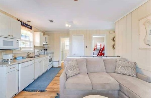 Cape San Blas Casa | Castaway Cottage N CAPE/Tradingpost