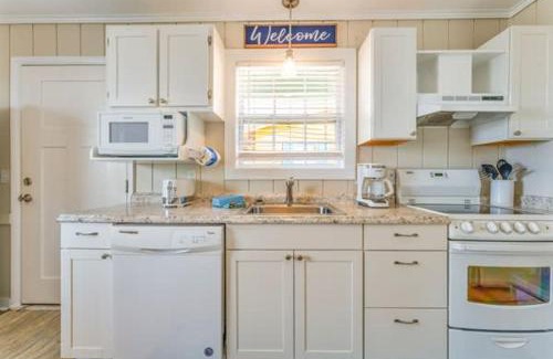 Cape San Blas Casa | Castaway Cottage Nort Cape