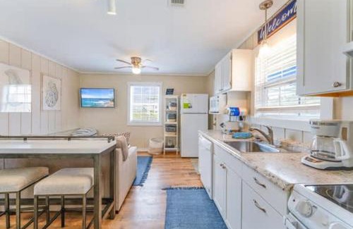 Cape San Blas Casa | Castaway Cottage Nort Cape