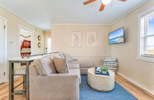 Cape San Blas Casa | Castaway Cottage Nort Cape