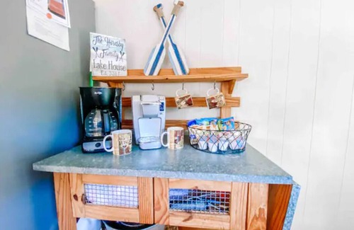 Eclectic Cabaña | Castaway Cottage