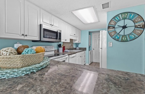 Gulf Shores Condominio | Castaways 1b 2 Bedroom Condo