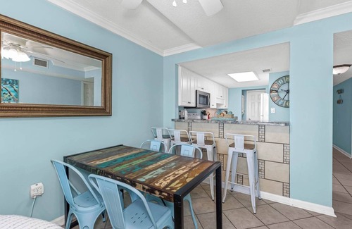 Gulf Shores Condominio | Castaways 1b 2 Bedroom Condo