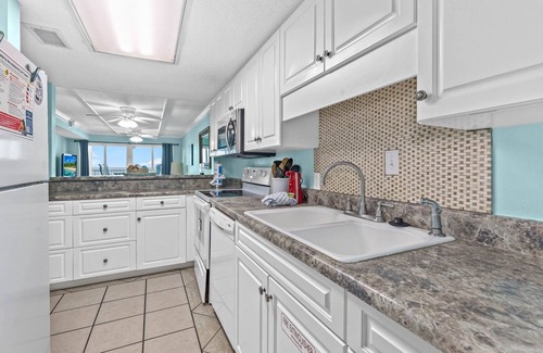 Gulf Shores Condominio | Castaways 1b 2 Bedroom Condo