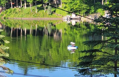 Newaygo Apartamento | Castaways Cottage on Croton Pond #2