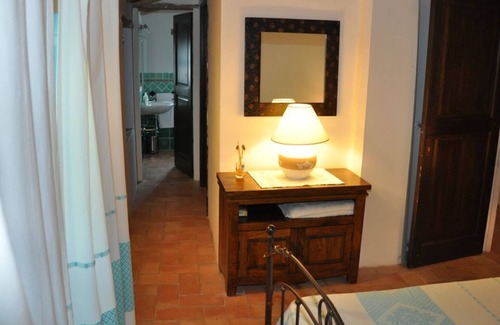 Padru Otro | CASTEDDU FARMHOUSE - SALA DE CAMILLA