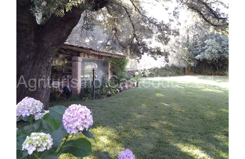 Padru Otro | CASTEDDU FARMHOUSE - SALA DE CAMILLA