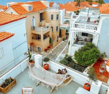 Paleopolis Apartamento | Castel Abaso Boutique Apartments by Explore Andros