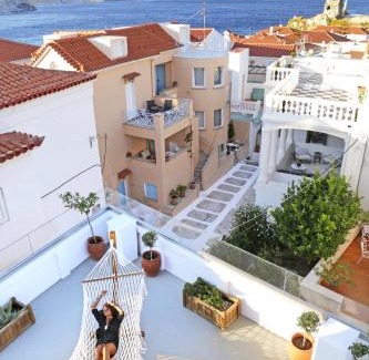 Paleopolis Apartamento | Castel Abaso Boutique Apartments by Explore Andros