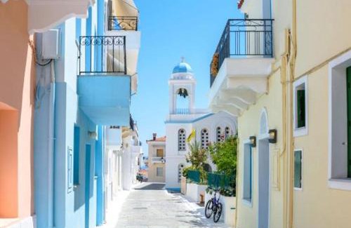 Paleopolis Apartamento | Castel Abaso Boutique Apartments by Explore Andros