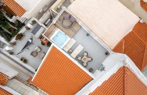 Paleopolis Apartamento | Castel Abaso Boutique Apartments by Explore Andros