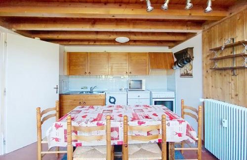 Chatel Apartamento | Castel des Neiges CSA7 CENTRE & VIEW 6 Pers