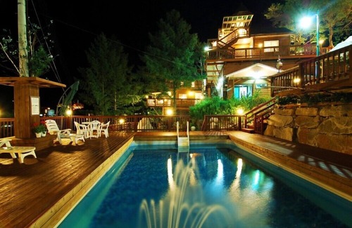Dunnae Apartamento | Castel on the hill pension