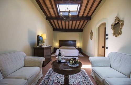 Strove Otro | Castel Pietraio
