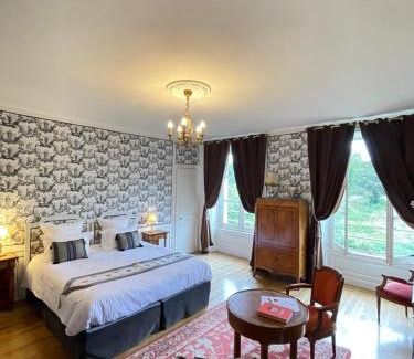 Falaise Cama Y Desayuno | Castel Saint-Léonard