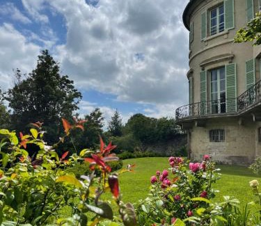 Falaise Cama Y Desayuno | Castel Saint-Léonard