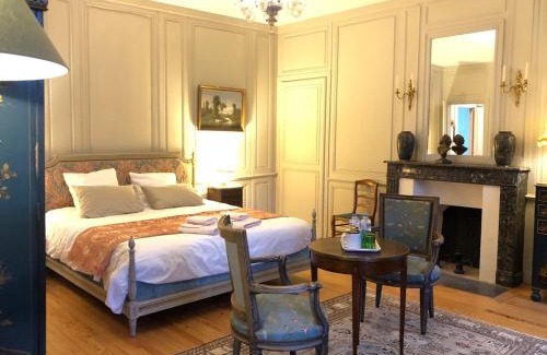 Falaise Cama Y Desayuno | Castel Saint-Léonard