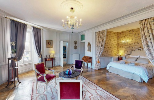 Falaise Casa | Castel Saint-Léonard