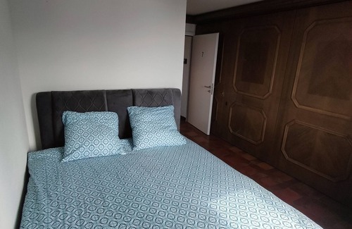 Veytaux Casa | Castel View
