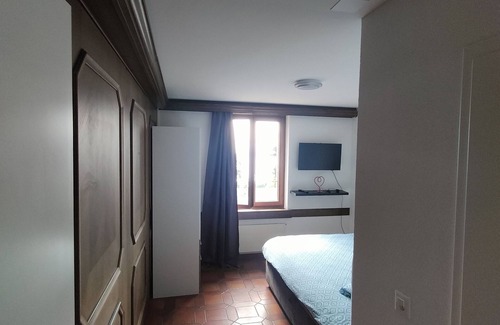 Veytaux Casa | Castel View