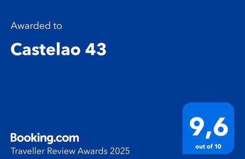 Arcade Apartamento | Castelao 43
