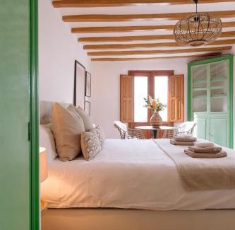 Centro histórico Apartamento | Castelar Suite, Villajoyosa Old Town, Balcony and Terrace, Seaview
