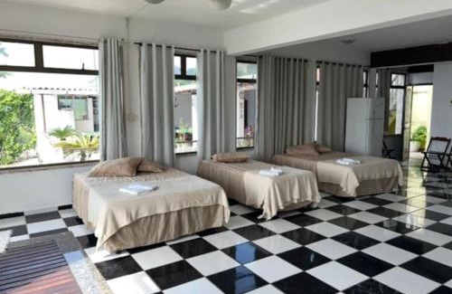 Ibicui Casa | Castelinho de ibicuí flats