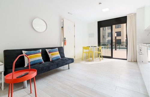 Castelldefels Apartamento | Castell Beach