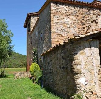 Sant Miquel de Campmajor Casa | Castell de Roca XII Century