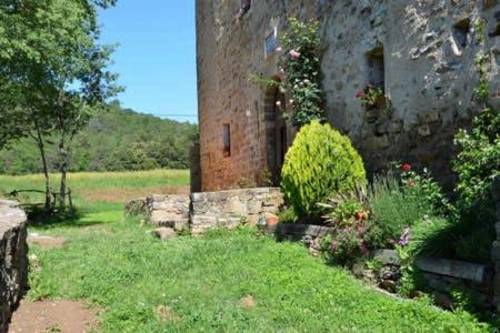 Sant Miquel de Campmajor Casa | Castell de Roca XII Century