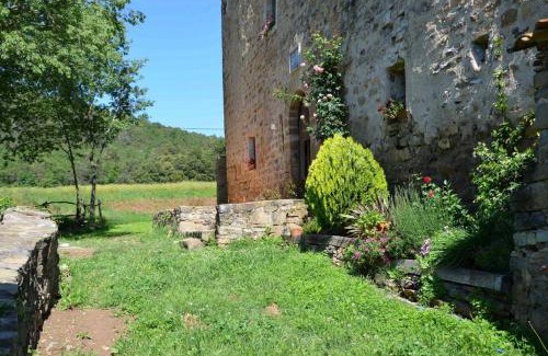 Sant Miquel de Campmajor Casa | Castell de Roca XII Century