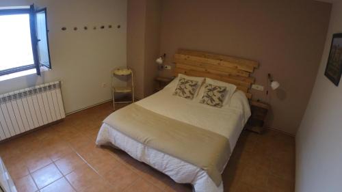 Castellar de la Ribera Apartamento | Castell de Ceuró. Hotel Rural