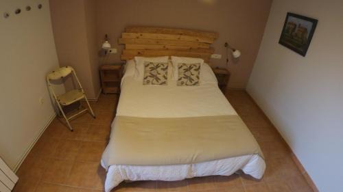 Castellar de la Ribera Apartamento | Castell de Ceuró. Hotel Rural