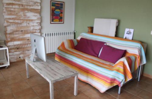 Castellar de la Ribera Apartamento | Castell de Ceuró. Hotel Rural