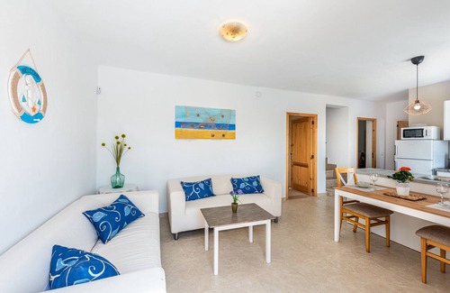 Portopetro Casa | Castell des Paradís - Casa familiar cerca del mar