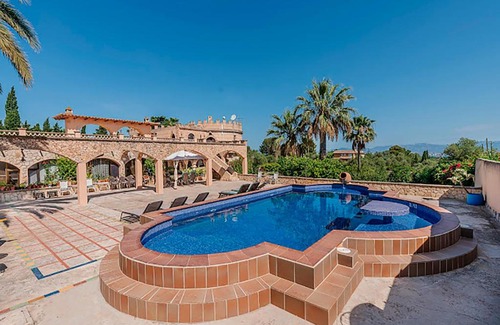 Son Antem Villa | CASTELL BOHIO HOLIDAY VILLA BELLISSIMO