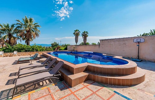 Son Antem Villa | CASTELL BOHIO HOLIDAY VILLA BELLISSIMO