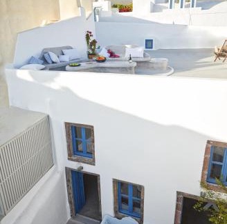 Pyrgos Casa | Castellana Cycladic House
