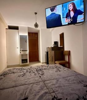 Ayacucho Apartamento | Castellares La Puebla Habitación Estudio en el centro