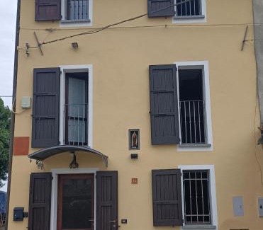 Pietra De' Giorgi Casa | Castellato Country House