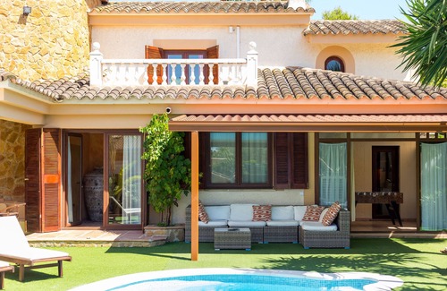 Marratxí Villa | Castellet - Espectacular chalet con piscina cerca de Palma