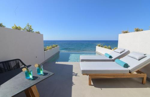 Sissi Hotel | Castello Boutique Suites by the sea - Adults Only