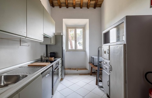 Zona III Marcigliana Apartamento | Castello del Duca - Barone Luxury Suite