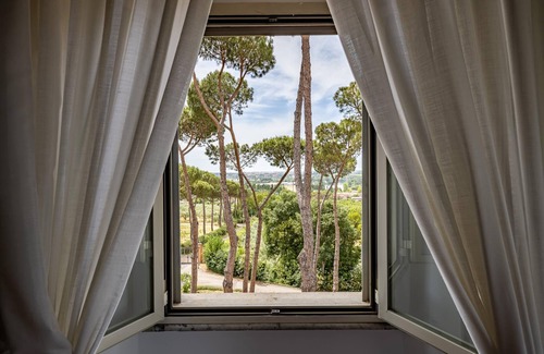 Zona III Marcigliana Apartamento | Castello del Duca - Barone Luxury Suite