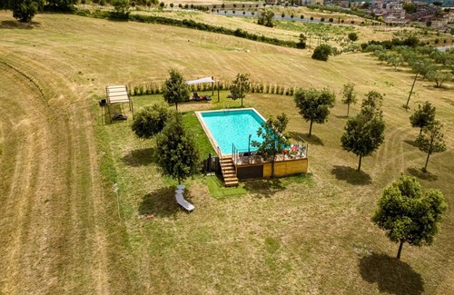 Zona III Marcigliana Apartamento | Castello del Duca - Barone Luxury Suite