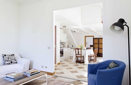 Zona III Marcigliana Apartamento | Castello del Duca - Conte Comfort Suite