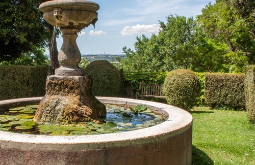 Zona III Marcigliana Apartamento | Castello del Duca - Conte Comfort Suite