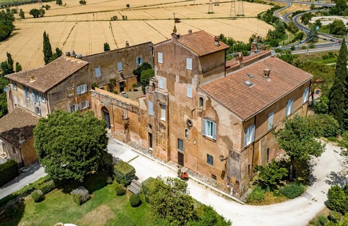 Zona III Marcigliana Apartamento | Castello del Duca - Conte Comfort Suite