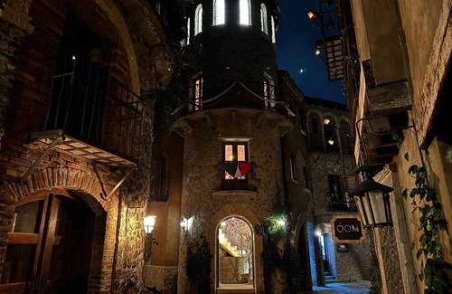Tlaxcala Apartamento | Castello di Carlo - Loft Carlo II