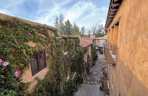Tlaxcala Apartamento | Castello di Carlo - Loft Carlo II